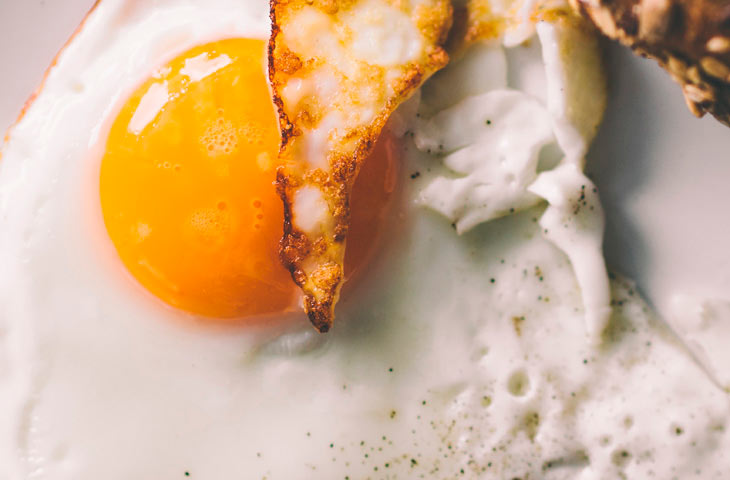 Десять продуктов, которые помогут похудеть яйца eggs