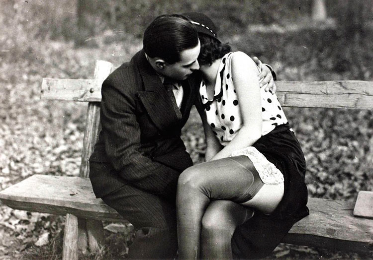 Эротические открытки из «ревущих двадцатых» erotical photo_