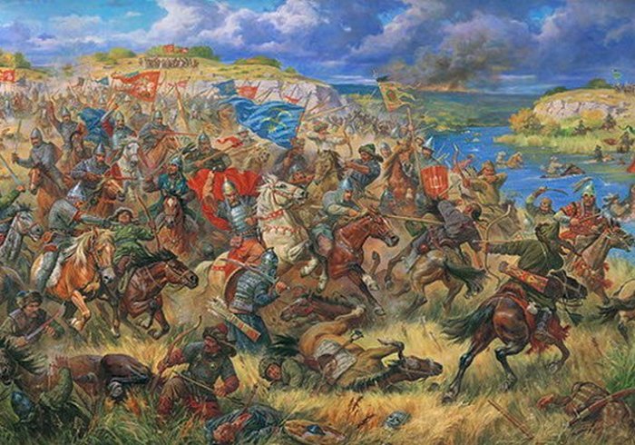 10 темных тайн монгольской империи, о которых не рассказывали на уроках истории