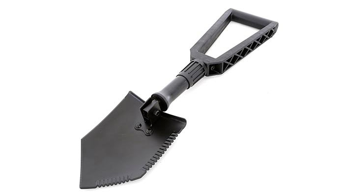 Smittybilt Foldable Shovel универсальная лопата