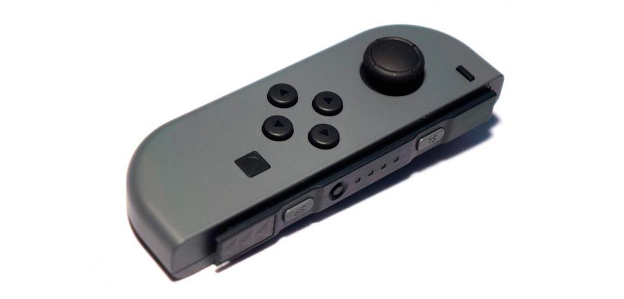 Обзор игровой консоли Nintendo Switch