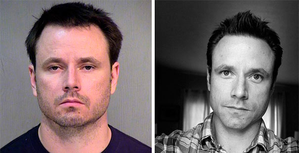 Фотографии людей до и после того, как они бросили пить