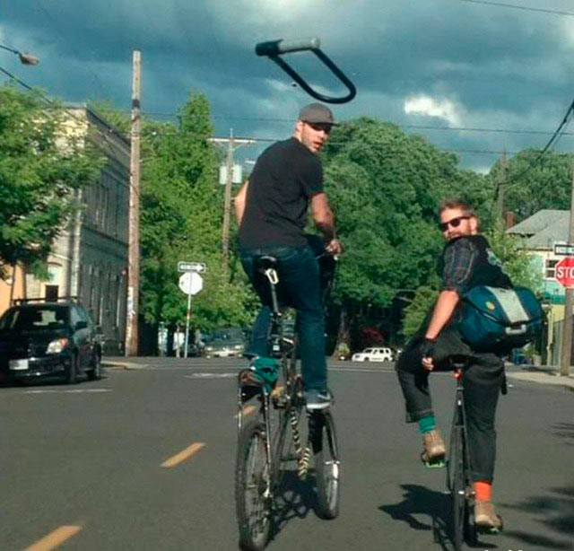 Нас не угонят driven off