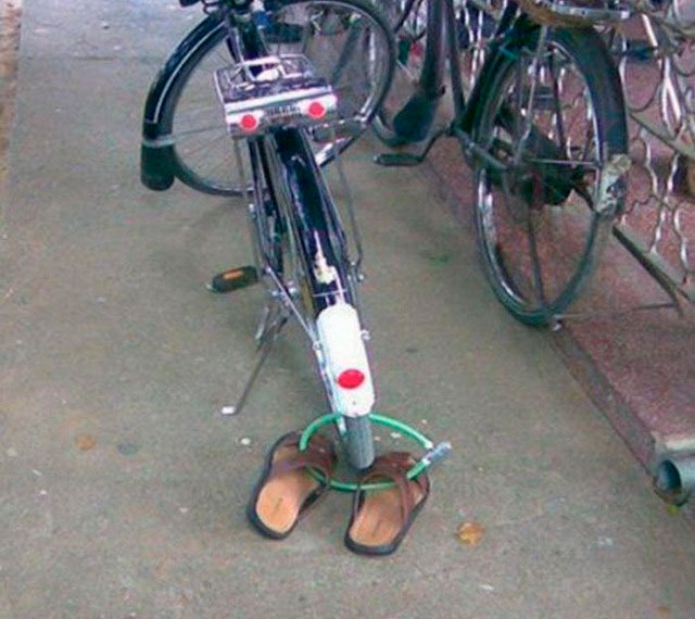 Нас не угонят driven off