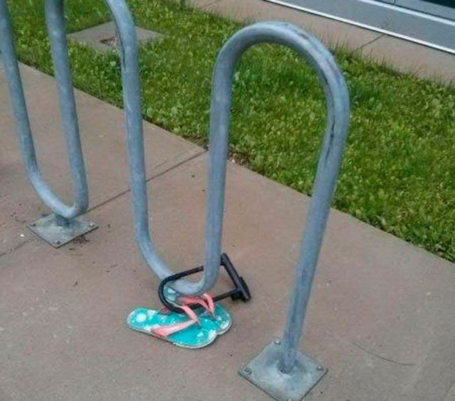 Нас не угонят driven off