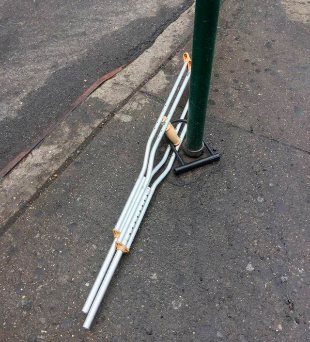 Нас не угонят driven off