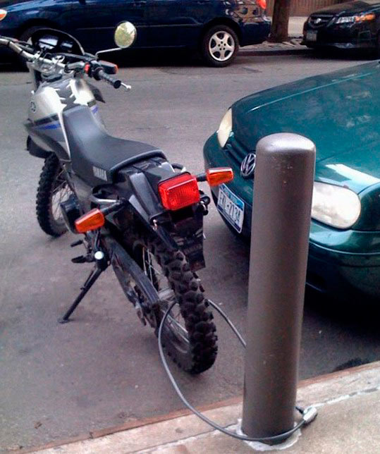Нас не угонят driven off