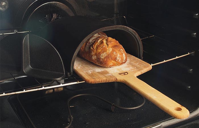 оригинальные подарки для любителей готовить портативная домашняя хлебная печь fourneau bread oven
