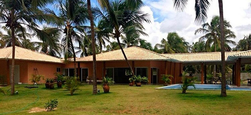 Какой дом можно купить за 300 000$ в разных странах Натал, Бразилия