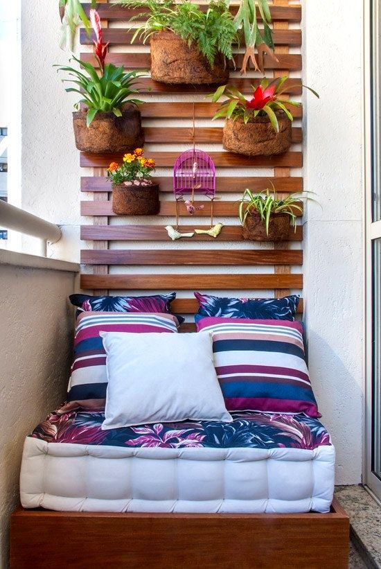 Дизайн балкона: как объединить, превратить в спальню или просто сделать красивым