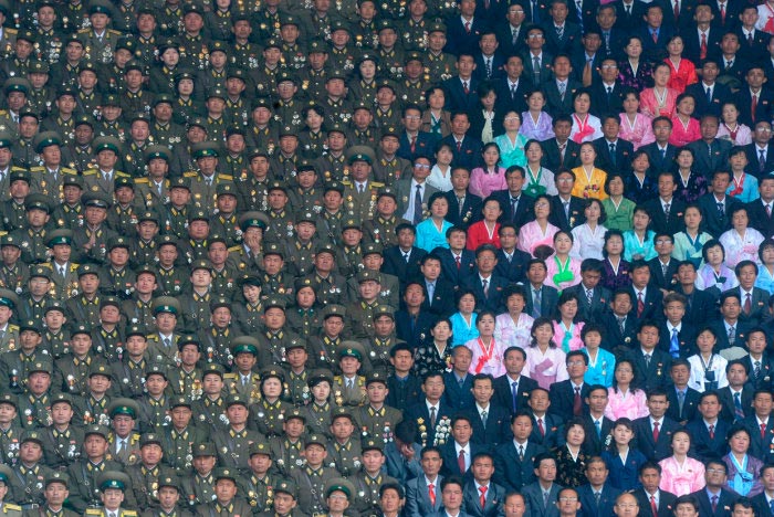 Факты о Северной Корее КНДР – самая военизированная страна 