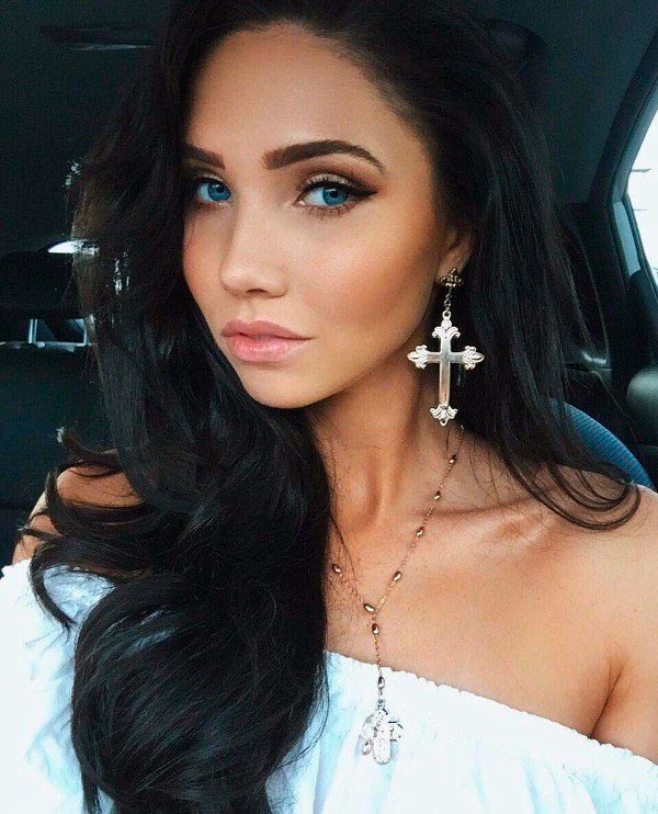 Селфи в авто бросают в восторг