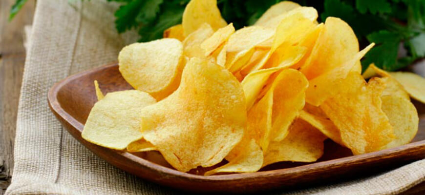10 увлекательных историй изобретения вещей картофельные чипсы