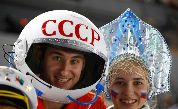 Прикольные фотографии