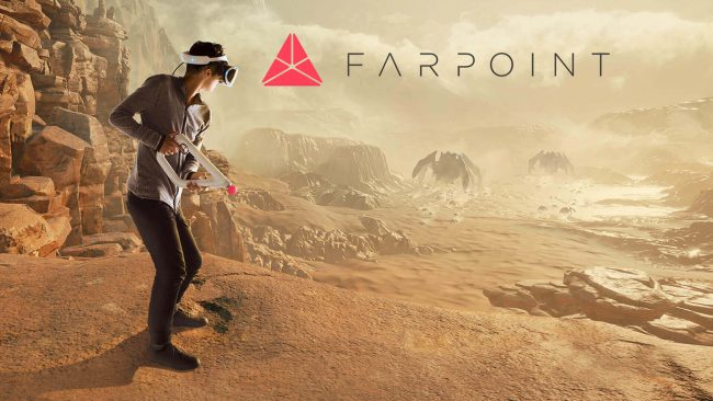 Обзор игры Farpoint