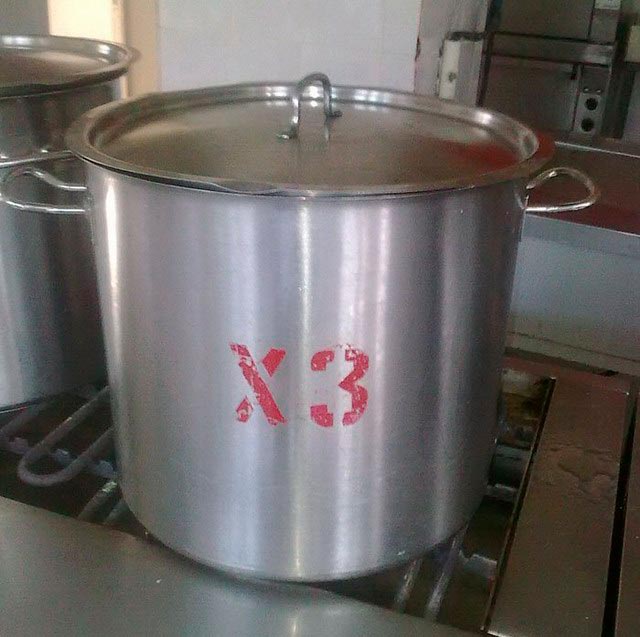 Что едят в России
