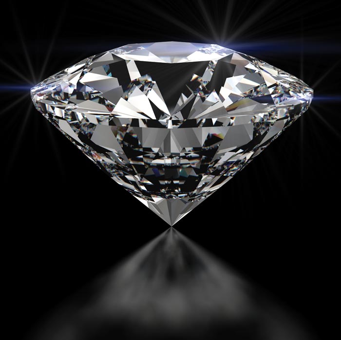 Интересные факты об алмазах