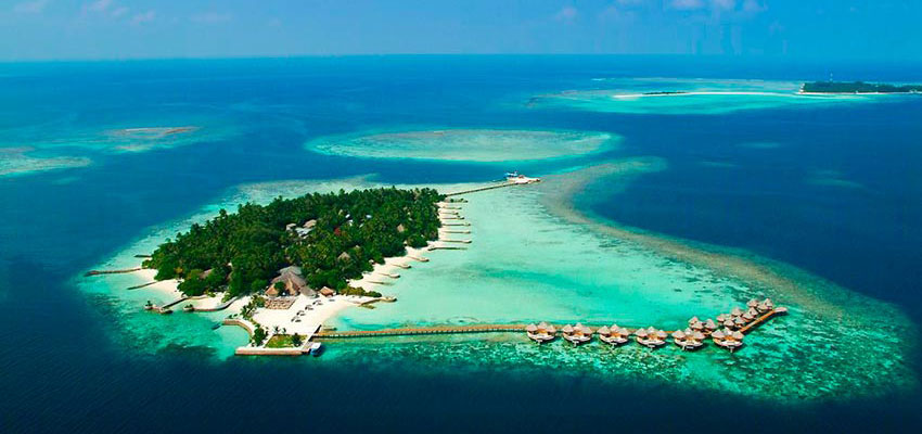 Азия: лучшие пляжи Остров Никой, Индонезия