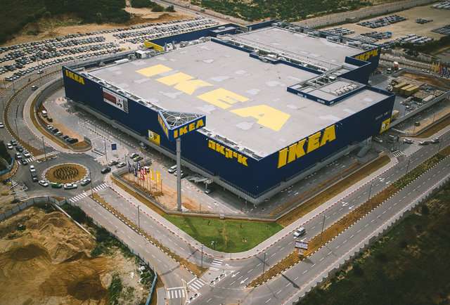 Интересная информация об IKEA 