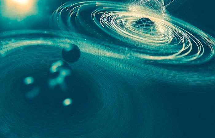 10 невозможных вещей, которые физики сделали возможными Молекулярная черная дыра