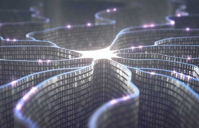 10 невозможных вещей, которые физики сделали возможными Компьютерный чип с ячейками мозга