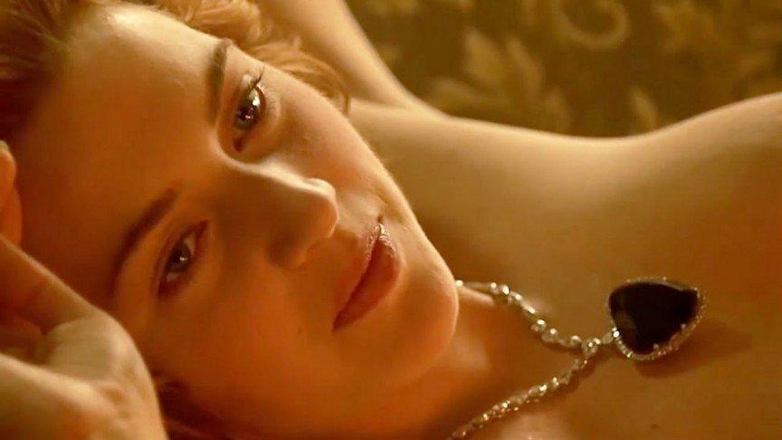 12 скандальных эротических сцен в кино Титаник Кейт Уинслет (Kate Winslet)