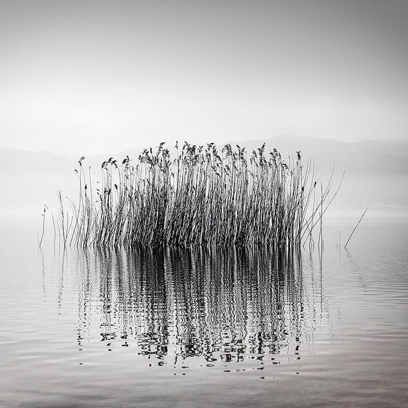 Фотограф Джордж Дигалакис: нереальные чёрно-белые пейзажи