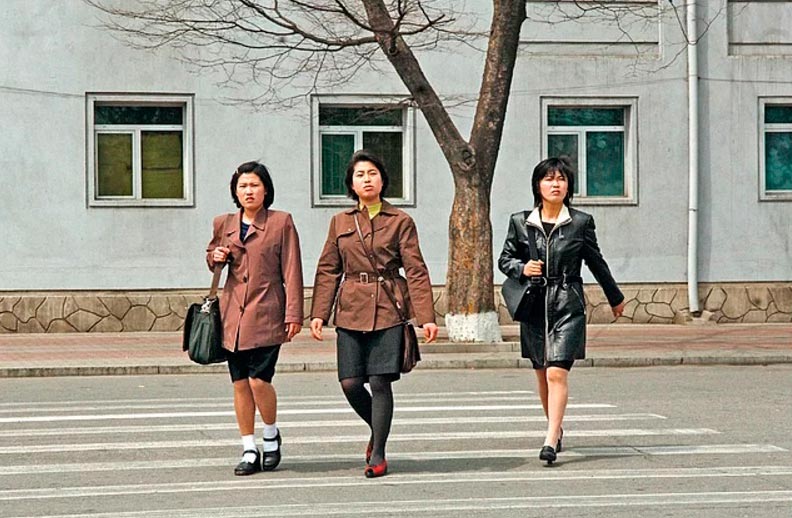 Привычные вещи, которые запрещены в Северной Корее