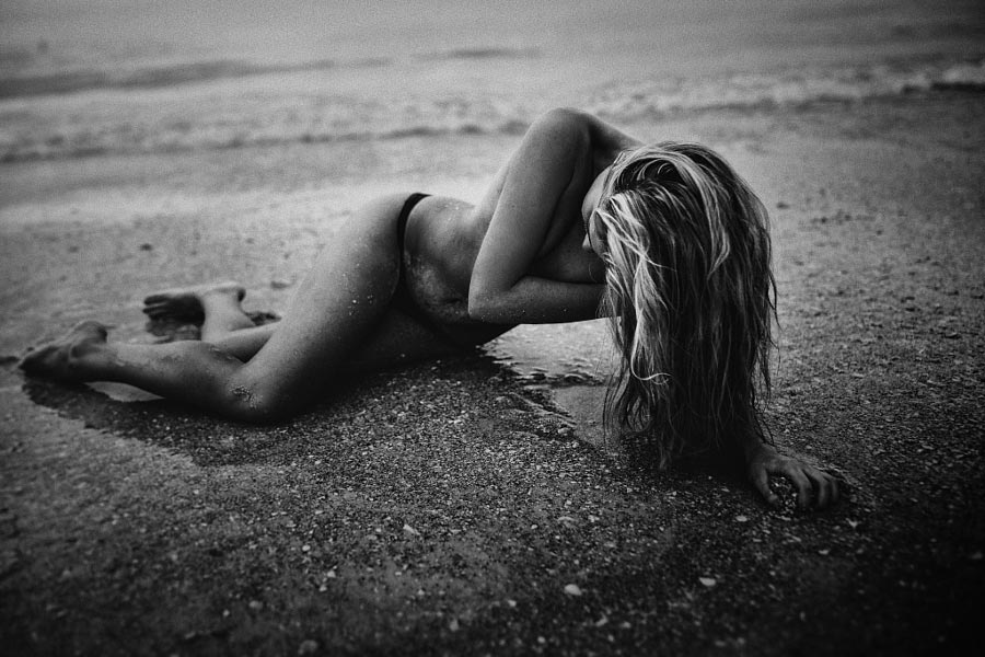 Фотограф TJ Drysdale: завораживающие портреты