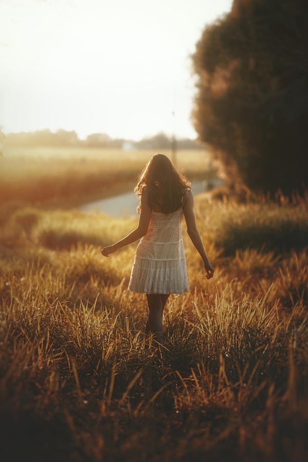 Фотограф TJ Drysdale: завораживающие портреты