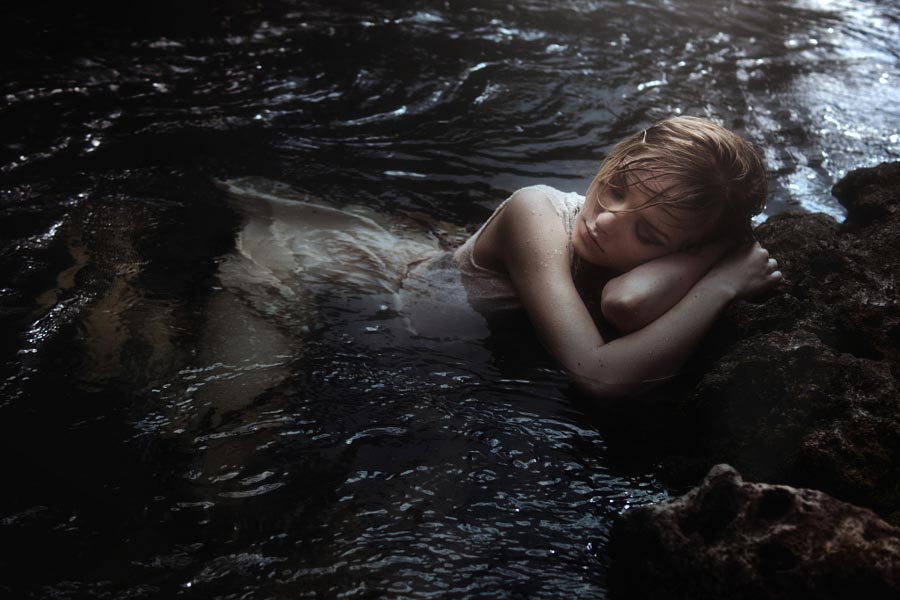 Фотограф TJ Drysdale: завораживающие портреты