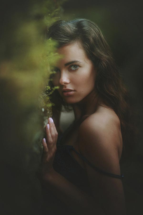 Фотограф TJ Drysdale: завораживающие портреты