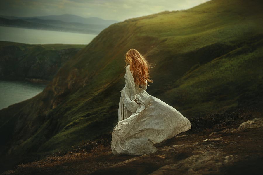 Фотограф TJ Drysdale: завораживающие портреты