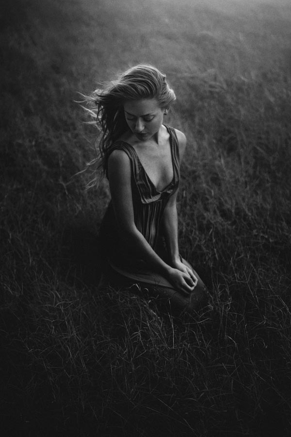 Фотограф TJ Drysdale: завораживающие портреты