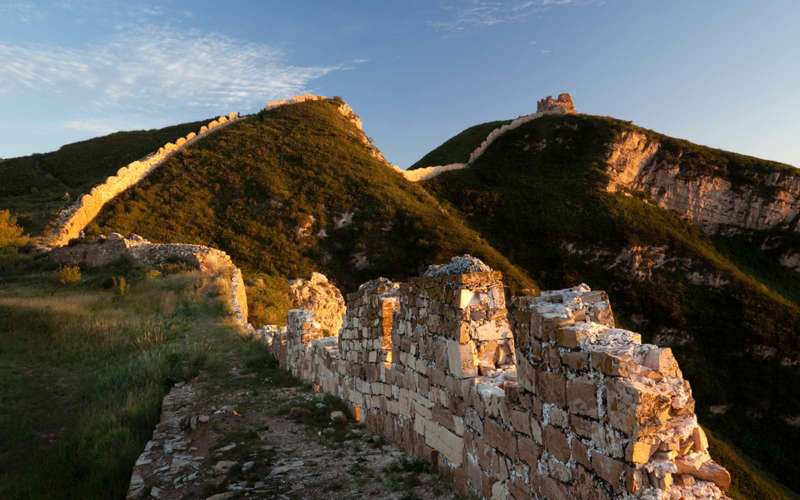 Великая Китайская стена: 10 интересных фактов