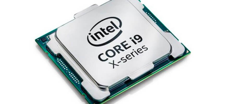 Intel 18-ядерный процессор