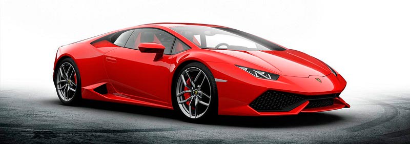 Мощные суперкары Lamborghini Huracan 