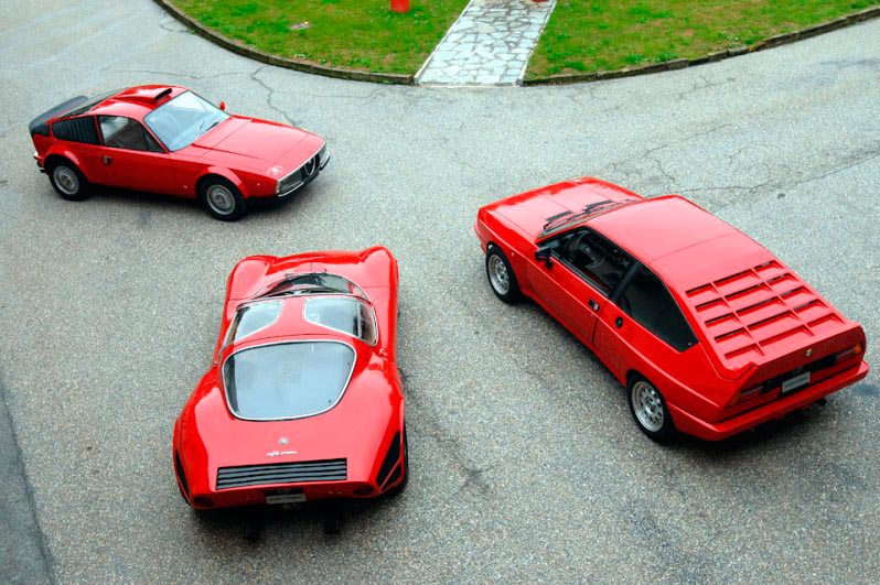 Ралли: триумф итальянцев Alfa Romeo