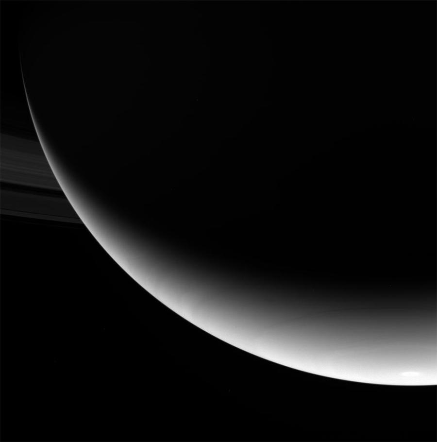 Кассини Cassini заключительная миссия снимки Сатурна