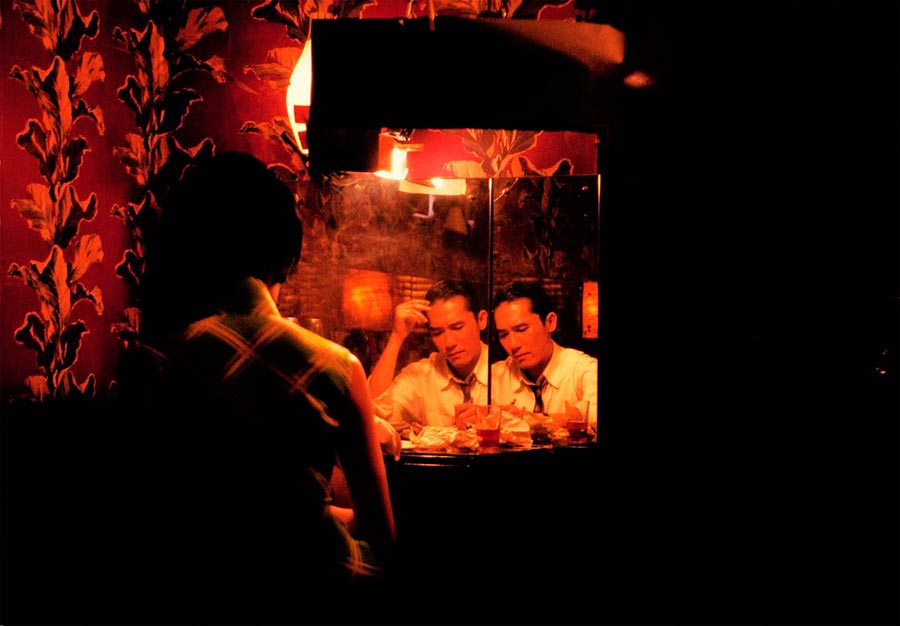 Эротические фильмы из Восточной Азии Любовное настроение In the Mood for Love