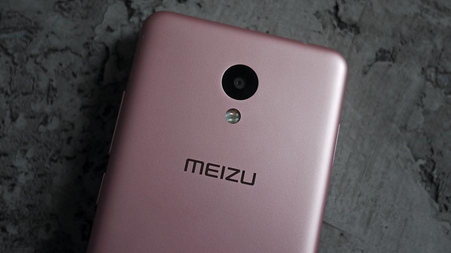 Смартфон Meizu M5c, мал да недорог