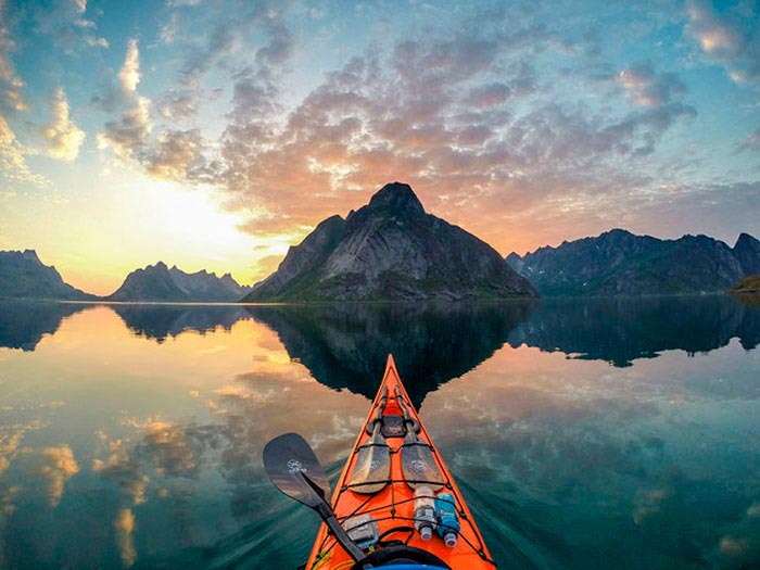 Фьорды Норвегии: восхитительные фото Томаш Фурманек Tomasz Furmanek