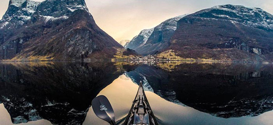 Фьорды Норвегии: восхитительные фото Томаш Фурманек Tomasz Furmanek