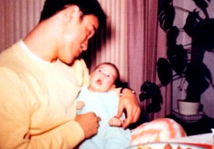 Брюс Ли Bruce Lee: редкие фотографии из семейного архива