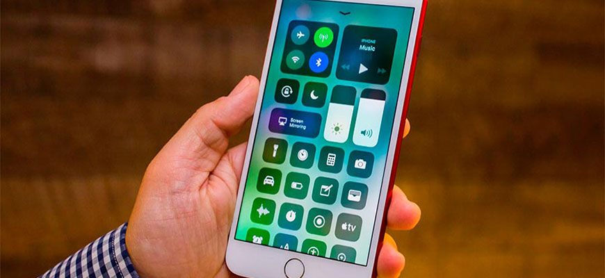 Вышла iOS 11. Как она изменит айфоны