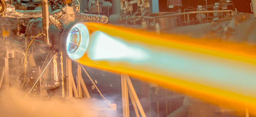 В Австралии испытали напечатанный на 3D-принтере ракетный двигатель