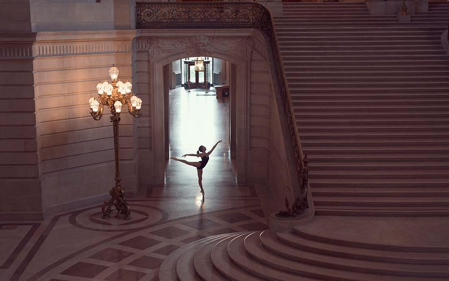 Восхитительный мир танцев и балета в фотографиях Захария Эпперсона Zachariah Epperson
