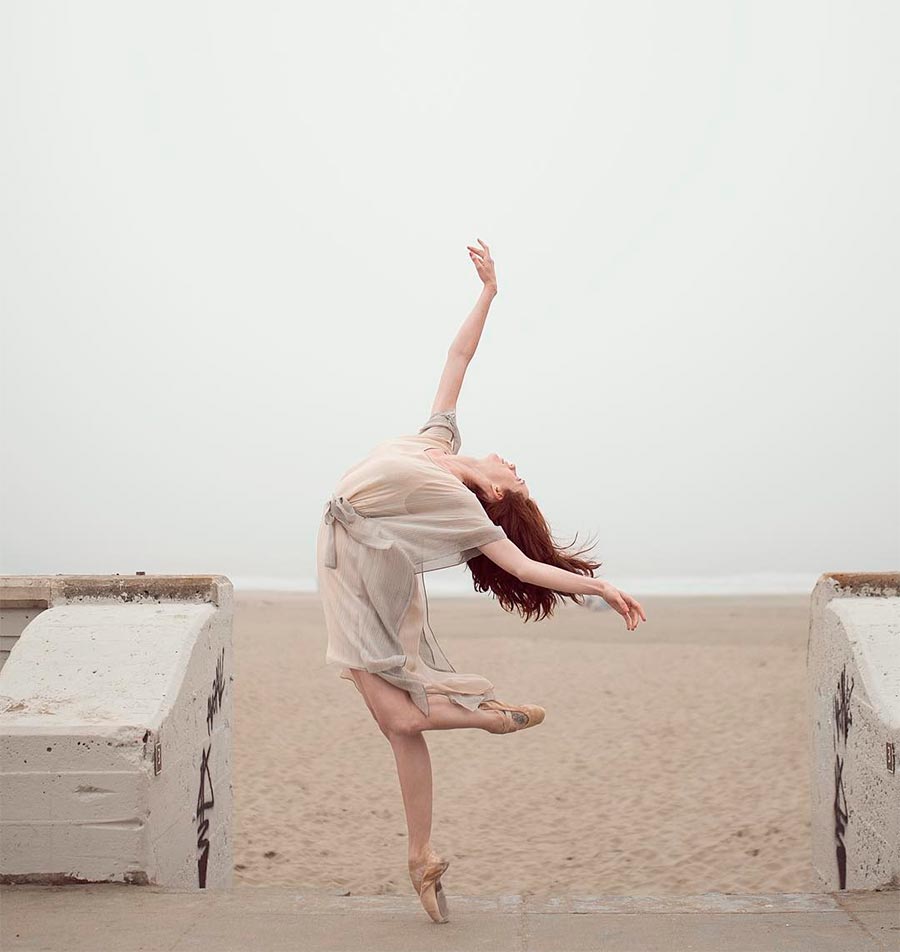 Восхитительный мир танцев и балета в фотографиях Захария Эпперсона Zachariah Epperson