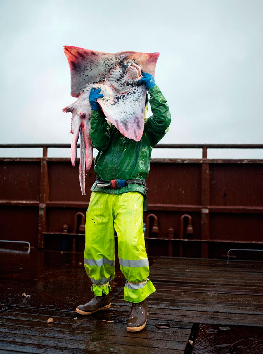 Corey Arnold Кори Арнольд будни рыбаков Аляски Alaska USA