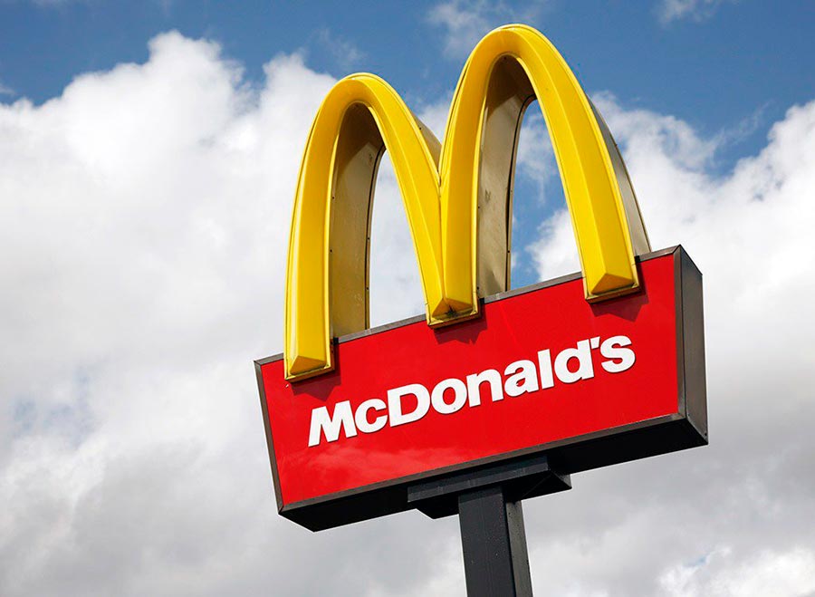 Interbrand мировые бренды McDonald’s